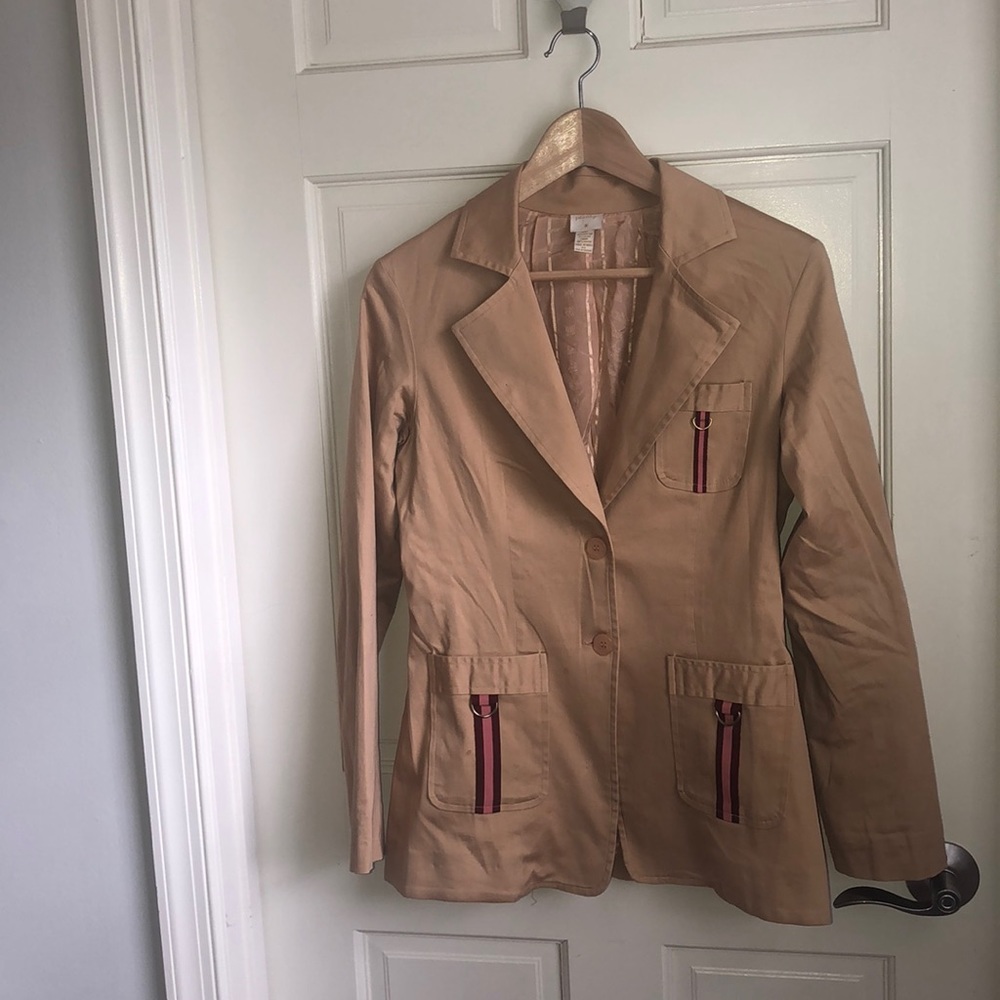 PLENTY* blazer